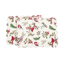 Load image into Gallery viewer, Sprig Birds Table Linens