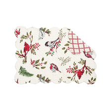 Load image into Gallery viewer, Sprig Birds Table Linens