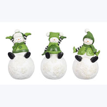 Load image into Gallery viewer, Snowman on Snowball