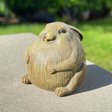 Load image into Gallery viewer, Polyresin Chubby Rabbit