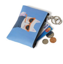 Load image into Gallery viewer, Animal Coin Purse