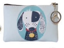 Load image into Gallery viewer, Animal Coin Purse