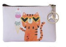 Load image into Gallery viewer, Animal Coin Purse