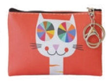 Load image into Gallery viewer, Animal Coin Purse