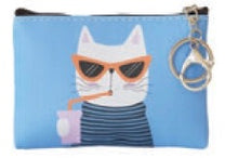 Load image into Gallery viewer, Animal Coin Purse