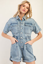 Load image into Gallery viewer, Come and Get It Romper