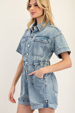 Load image into Gallery viewer, Come and Get It Romper