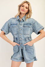 Load image into Gallery viewer, Come and Get It Romper