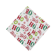 Load image into Gallery viewer, Ho Ho Ho Table Linens