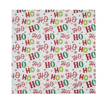 Load image into Gallery viewer, Ho Ho Ho Table Linens