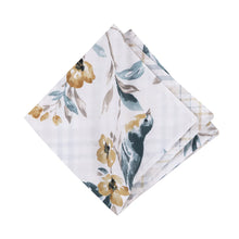Load image into Gallery viewer, Calix Bluebird Table Linens
