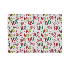 Load image into Gallery viewer, Ho Ho Ho Table Linens