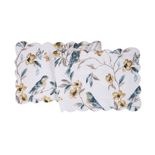 Load image into Gallery viewer, Calix Bluebird Table Linens