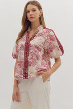 Load image into Gallery viewer, I'll Be Late Top