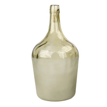 Load image into Gallery viewer, Half Frost Demijohn Bottle