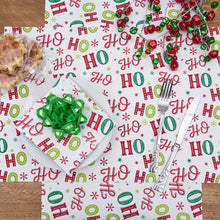 Load image into Gallery viewer, Ho Ho Ho Table Linens