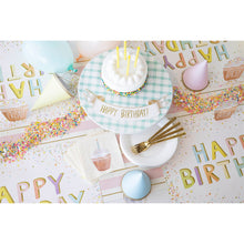 Load image into Gallery viewer, Paper Happy Birthday Sprinkles Placemates