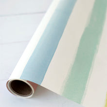 Load image into Gallery viewer, Paper Sorbet Stripe Table Runner