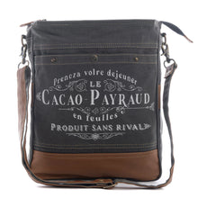 Load image into Gallery viewer, Cacao Payraud Purse 9905