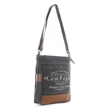 Load image into Gallery viewer, Cacao Payraud Purse 9905