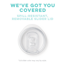 Load image into Gallery viewer, SWIG Holly Jolly Stemless Wine Tumbler