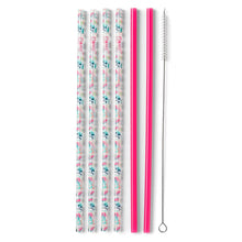 Load image into Gallery viewer, Party Animal Reusable Straw