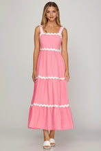 Load image into Gallery viewer, Doing Just Fine Dress