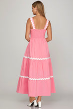 Load image into Gallery viewer, Doing Just Fine Dress