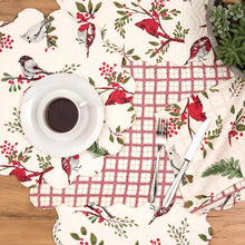 Load image into Gallery viewer, Sprig Birds Table Linens