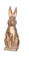 Load image into Gallery viewer, Bronze Bouncy Bunny