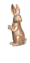 Load image into Gallery viewer, Bronze Bouncy Bunny