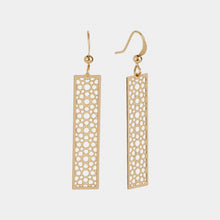 Load image into Gallery viewer, Filigree Earrings
