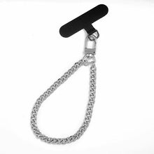 Load image into Gallery viewer, Cuban Link Wristlet Phone Bracelet