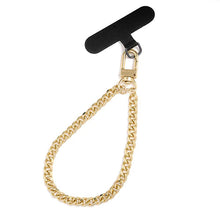 Load image into Gallery viewer, Cuban Link Wristlet Phone Bracelet