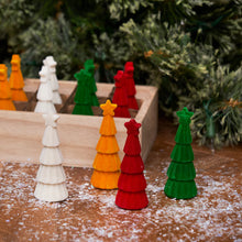 Load image into Gallery viewer, Flocked Tree
