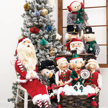 Load image into Gallery viewer, Sullivan Snowman