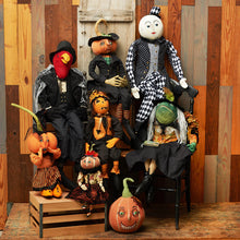 Load image into Gallery viewer, Paxtyn Pumpkin