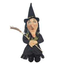 Load image into Gallery viewer, Zinnia Witch