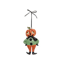 Load image into Gallery viewer, Paul The Pumpkin Ornament