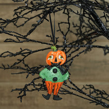 Load image into Gallery viewer, Paul The Pumpkin Ornament