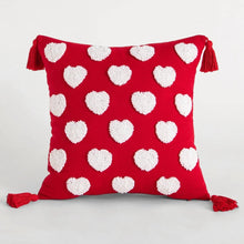 Load image into Gallery viewer, All Hearts Pillow