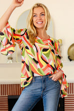 Load image into Gallery viewer, Hello world Top