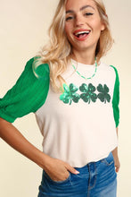 Load image into Gallery viewer, St.  Patty's Celebration Top