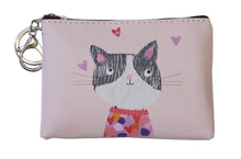 Load image into Gallery viewer, Animal Lover Coin Purse