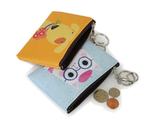Load image into Gallery viewer, Animal Lover Coin Purse