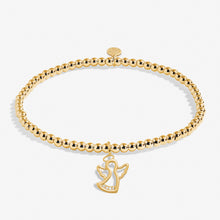 Load image into Gallery viewer, Christmas Angel Bracelet