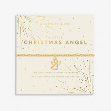 Load image into Gallery viewer, Christmas Angel Bracelet