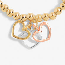 Load image into Gallery viewer, Grateful, Thankful, Blessed Bracelet
