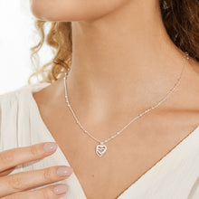 Load image into Gallery viewer, Merry Christmas Fabulous Friend Necklace