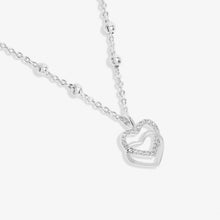 Load image into Gallery viewer, Merry Christmas Fabulous Friend Necklace